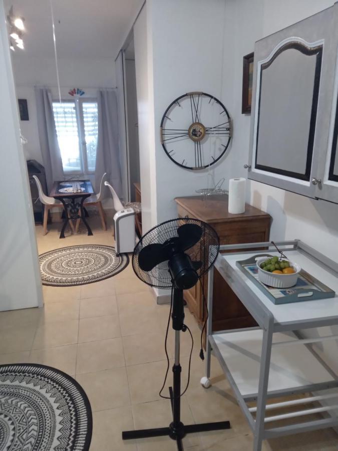 Joli Studio Avec Jardin Espira-de-l'Agly Экстерьер фото